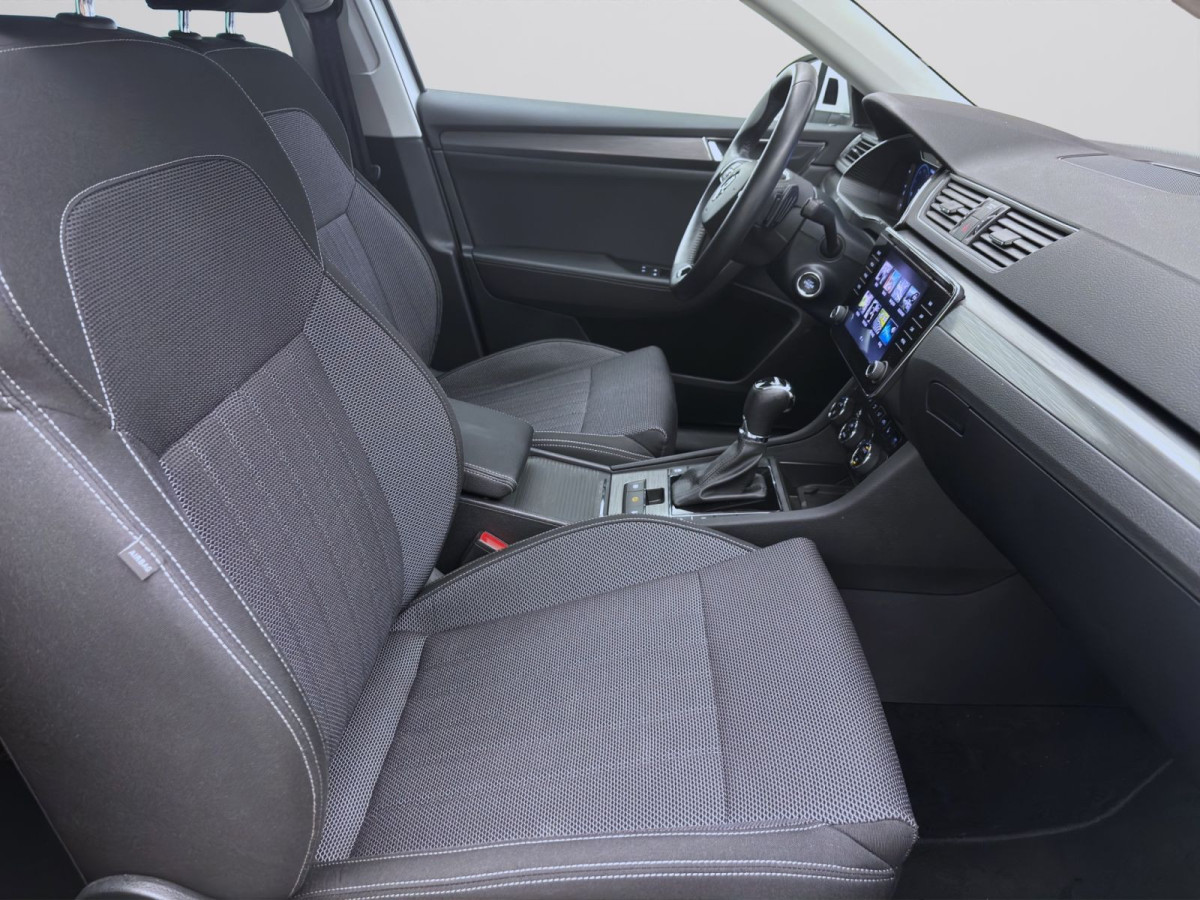 Thumb 16: Škoda Superb Combi 2.0 TDI DSG STYLE AHK NAVI KAMERA SITZHZG