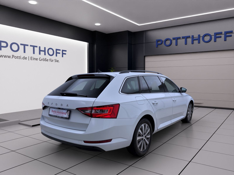 Bild 5: Škoda Superb Combi 2.0 TDI DSG AMBITION AHK NAVI LED KAMERA