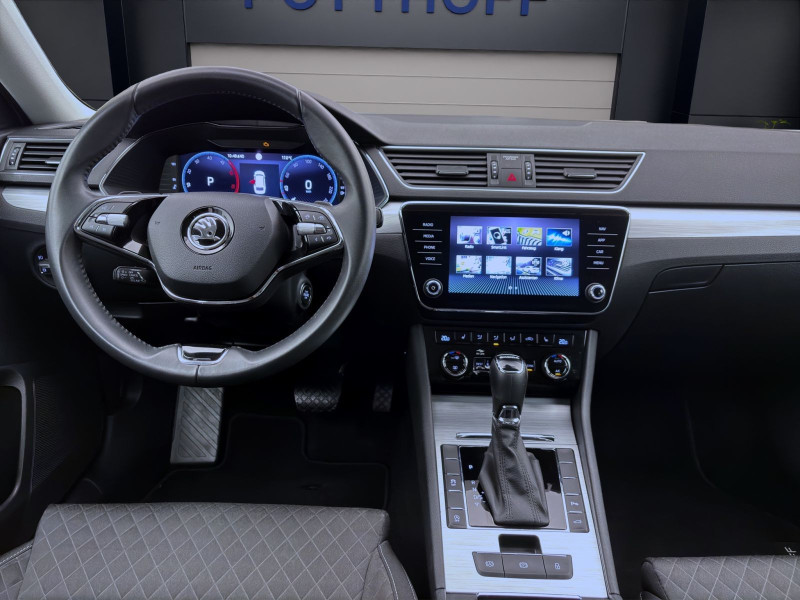Bild 13: Škoda Superb Combi 2.0 TDI DSG AMBITION AHK NAVI LED KAMERA