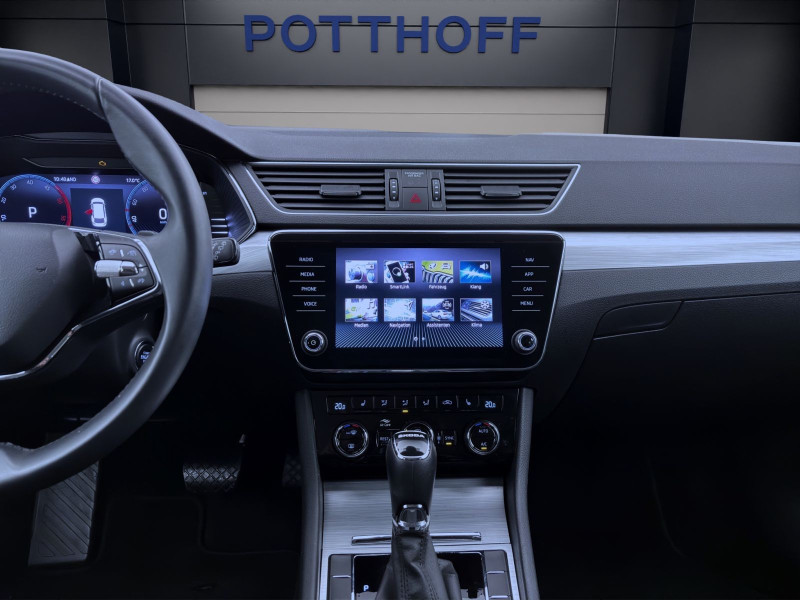 Bild 14: Škoda Superb Combi 2.0 TDI DSG AMBITION AHK NAVI LED KAMERA