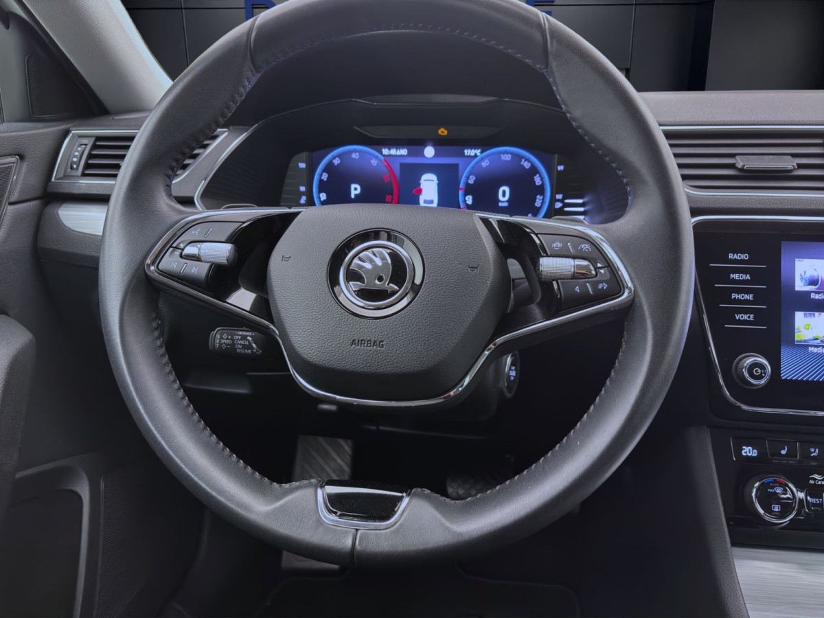 Thumb 12: Škoda Superb Combi 2.0 TDI DSG AMBITION AHK NAVI LED KAMERA