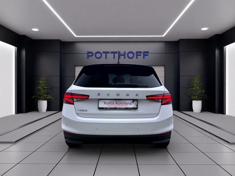 Bild 3: Škoda Fabia 1.0 TSI DSG STYLE NAVI PDC SITZHZG LED
