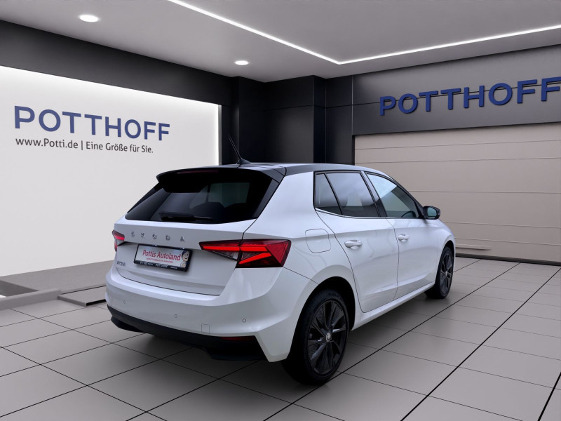 Bild 5: Škoda Fabia 1.0 TSI DSG STYLE NAVI PDC SITZHZG LED