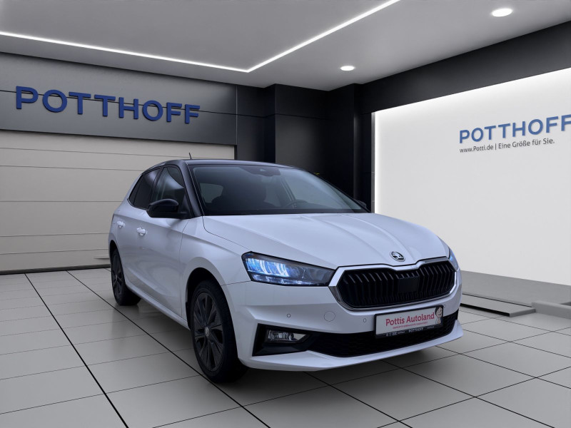Bild 6: Škoda Fabia 1.0 TSI DSG STYLE NAVI PDC SITZHZG LED