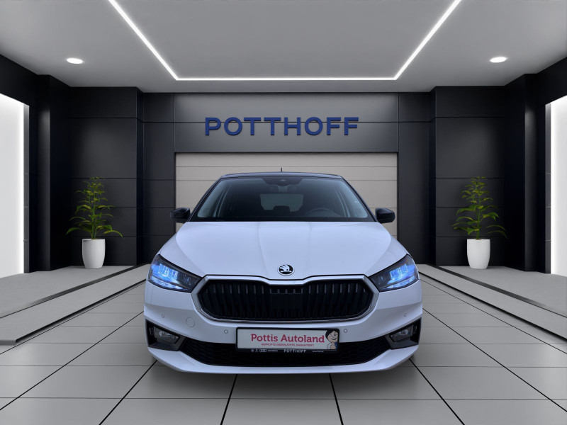 Bild 7: Škoda Fabia 1.0 TSI DSG STYLE NAVI PDC SITZHZG LED