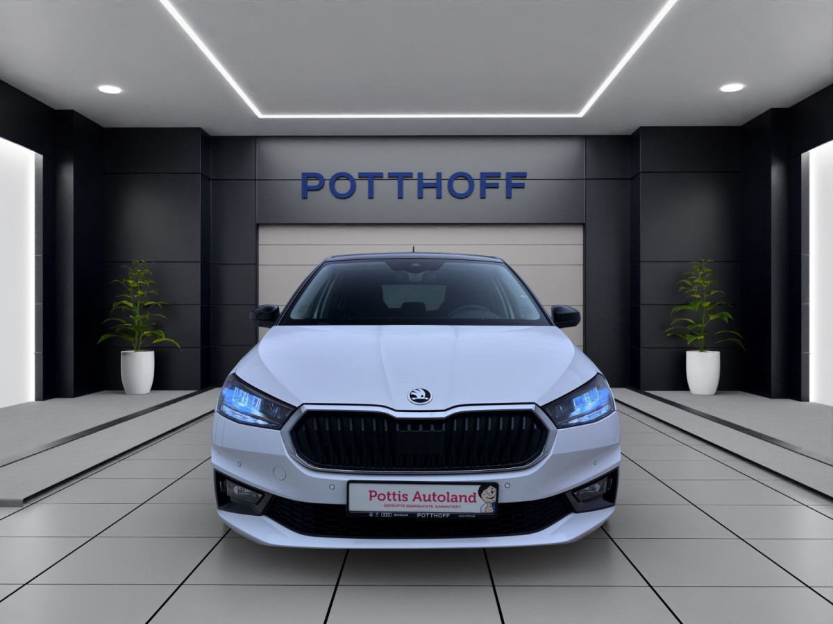Thumb 7: Škoda Fabia 1.0 TSI DSG STYLE NAVI PDC SITZHZG LED