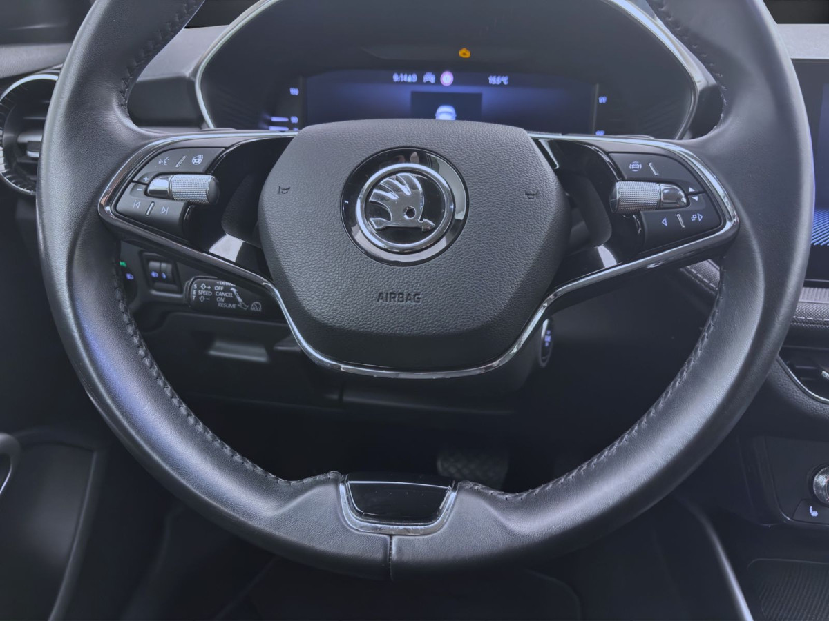 Thumb 12: Škoda Fabia 1.0 TSI DSG STYLE NAVI PDC SITZHZG LED