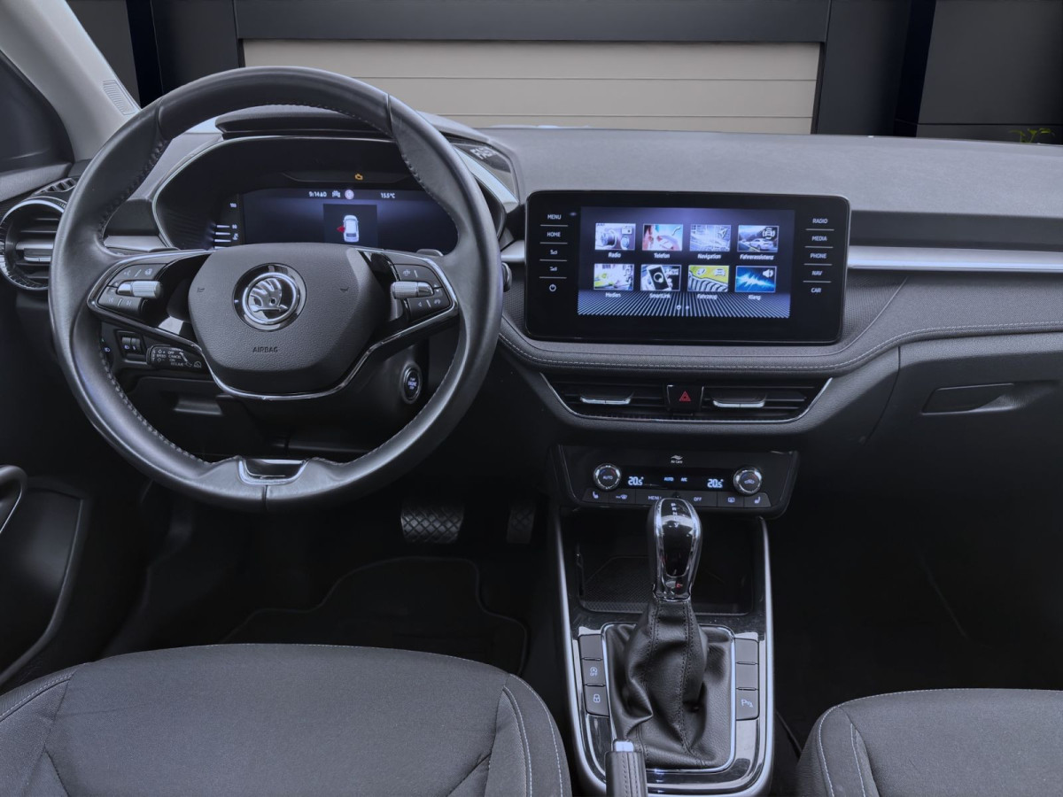 Thumb 13: Škoda Fabia 1.0 TSI DSG STYLE NAVI PDC SITZHZG LED