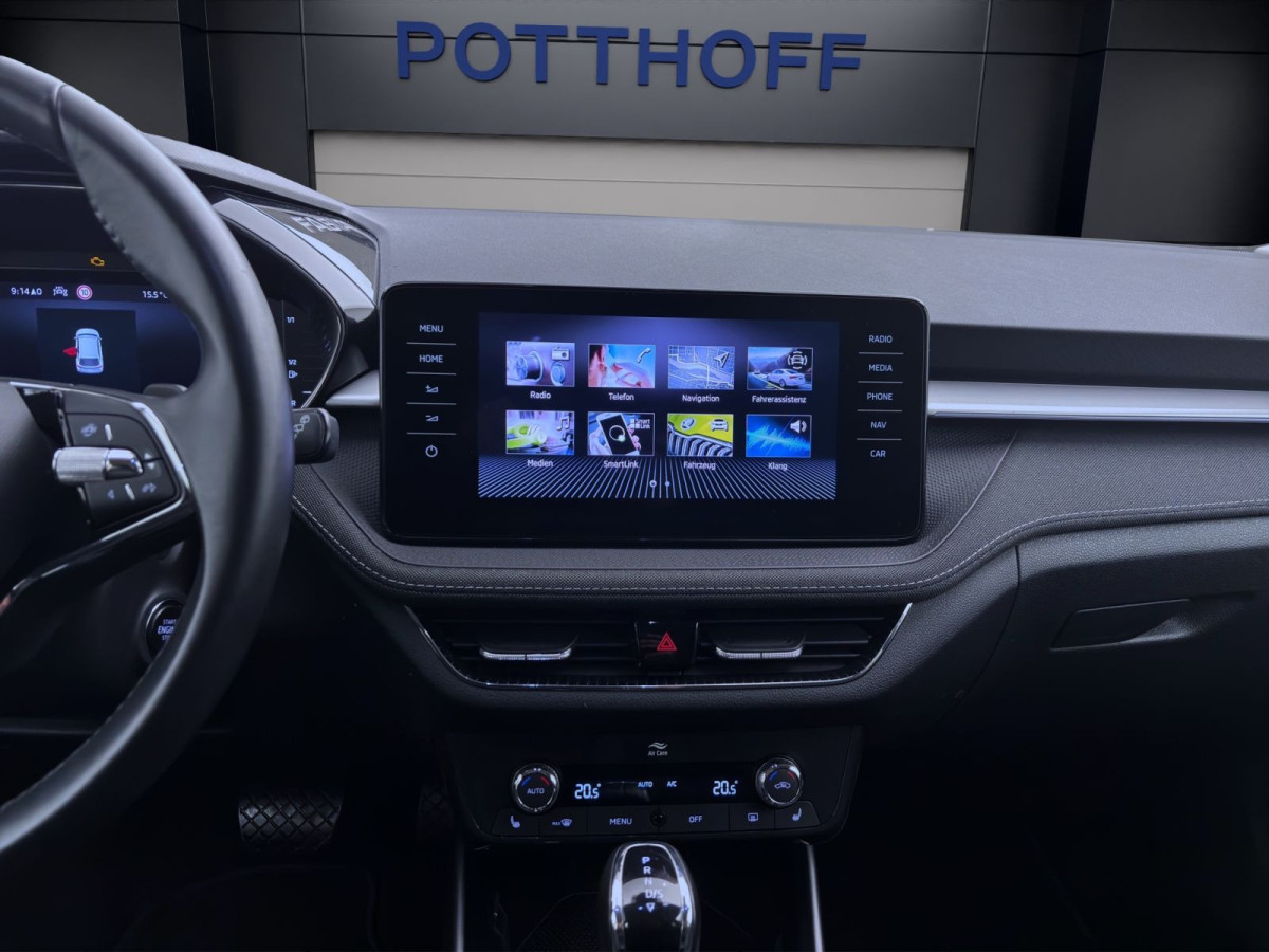 Thumb 14: Škoda Fabia 1.0 TSI DSG STYLE NAVI PDC SITZHZG LED