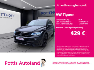 Volkswagen Tiguan 2.0 TDI DSG R-LINE NAVI MATRIX SITZHZG AHK