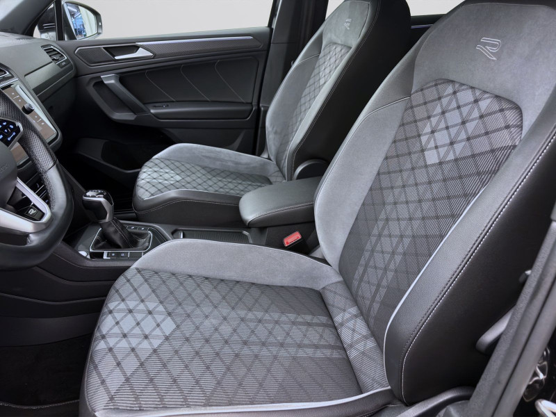 Bild 9: Volkswagen Tiguan 2.0 TDI DSG R-LINE NAVI MATRIX SITZHZG AHK