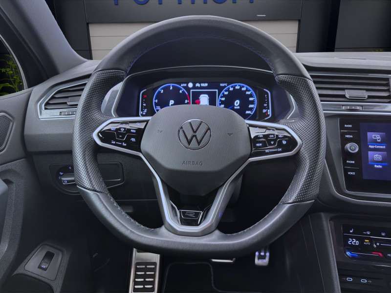 Bild 11: Volkswagen Tiguan 2.0 TDI DSG R-LINE NAVI MATRIX SITZHZG AHK