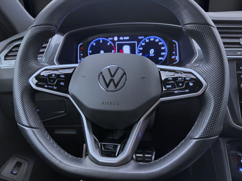 Bild 12: Volkswagen Tiguan 2.0 TDI DSG R-LINE NAVI MATRIX SITZHZG AHK