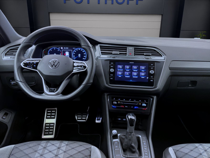 Bild 13: Volkswagen Tiguan 2.0 TDI DSG R-LINE NAVI MATRIX SITZHZG AHK