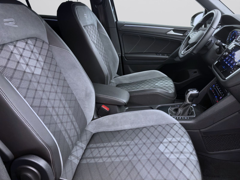 Bild 16: Volkswagen Tiguan 2.0 TDI DSG R-LINE NAVI MATRIX SITZHZG AHK