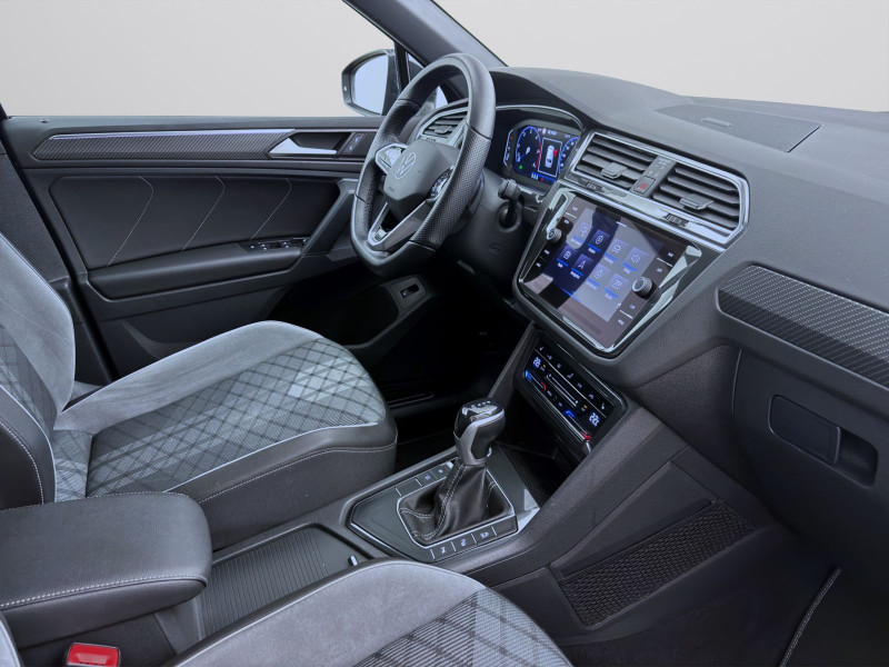 Bild 17: Volkswagen Tiguan 2.0 TDI DSG R-LINE NAVI MATRIX SITZHZG AHK