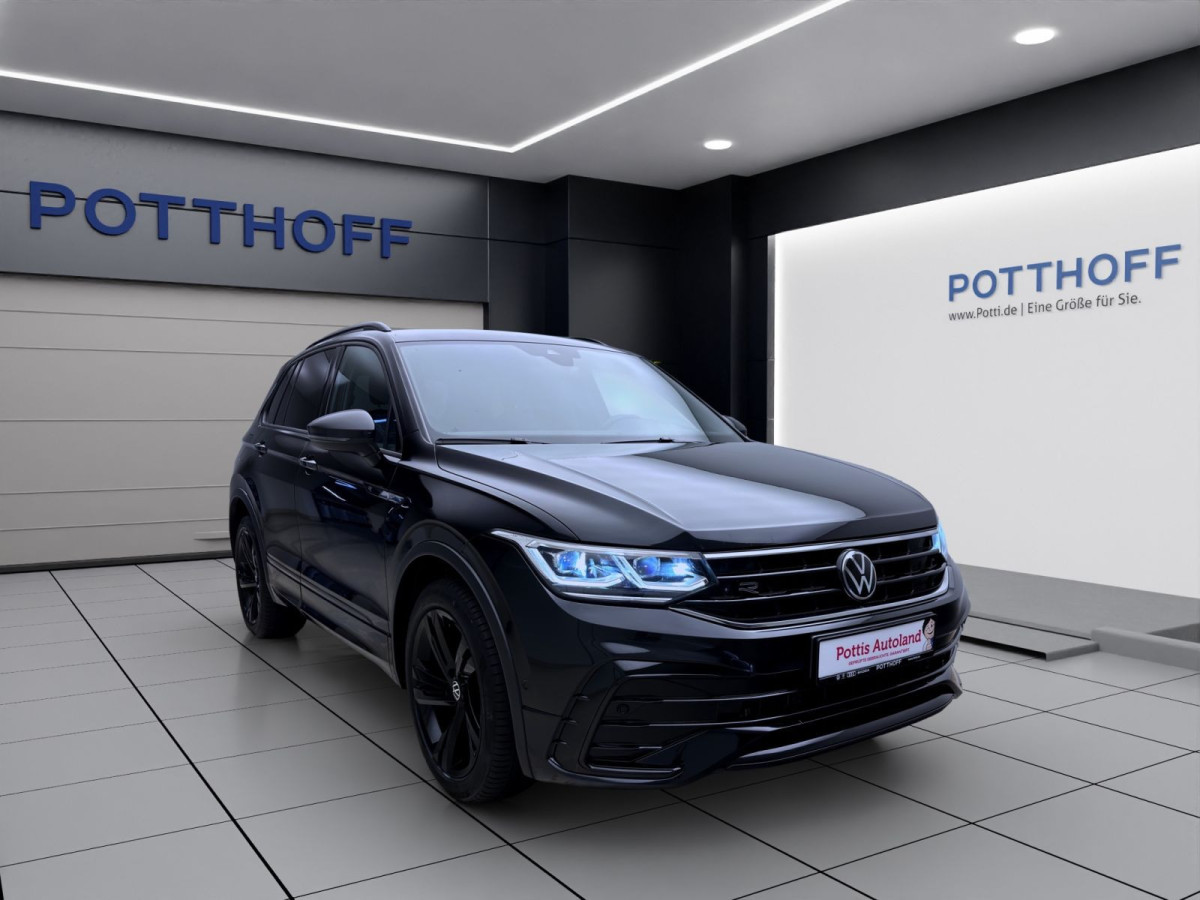 Thumb 6: Volkswagen Tiguan 2.0 TDI DSG R-LINE NAVI MATRIX SITZHZG AHK
