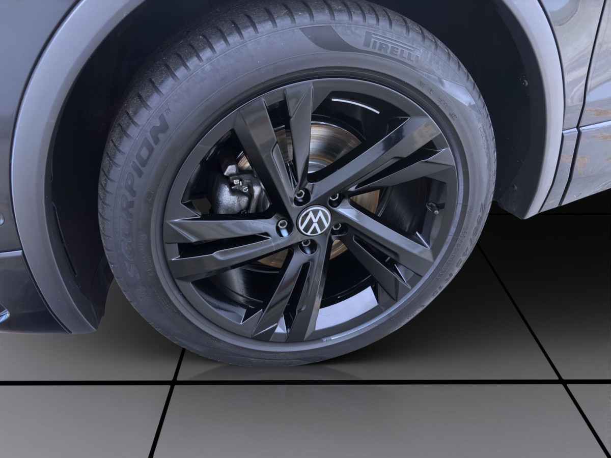 Thumb 8: Volkswagen Tiguan 2.0 TDI DSG R-LINE NAVI MATRIX SITZHZG AHK