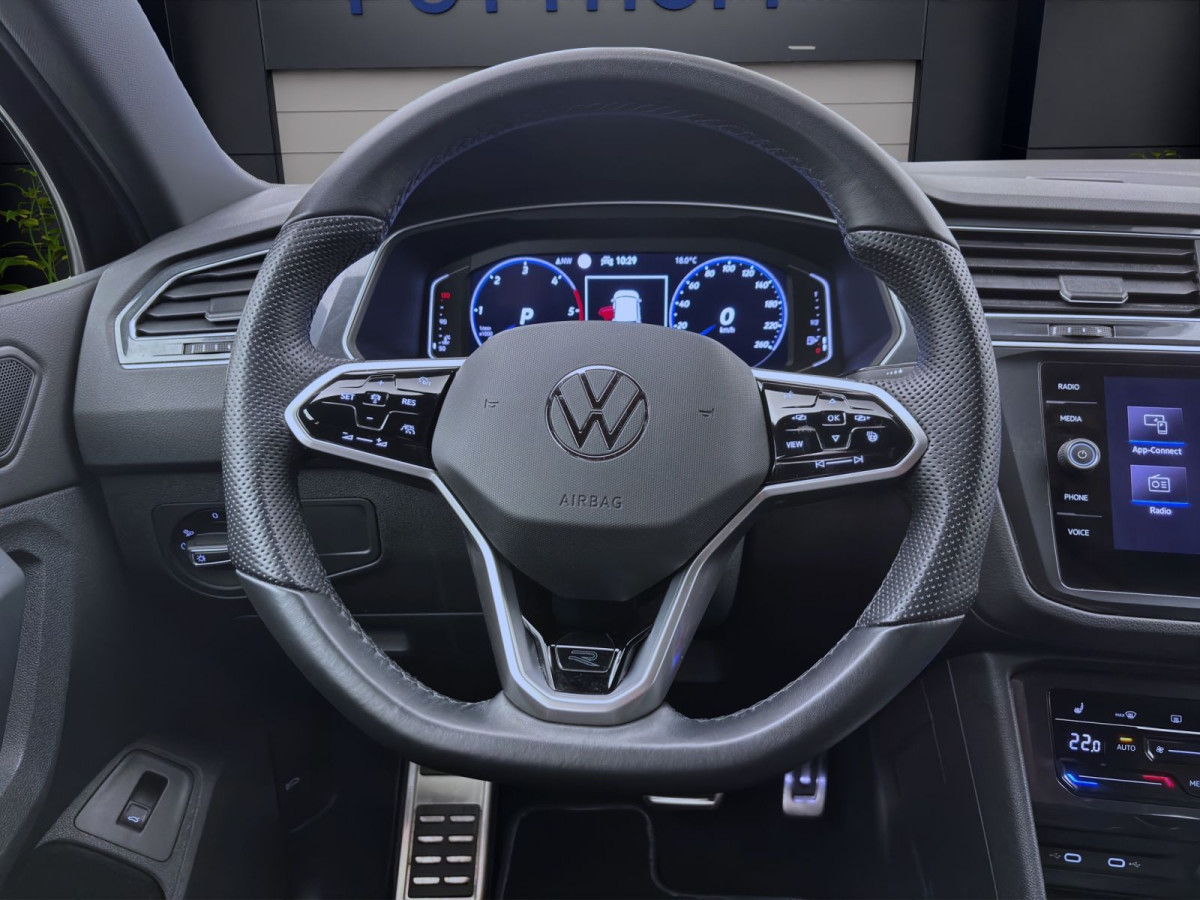 Thumb 11: Volkswagen Tiguan 2.0 TDI DSG R-LINE NAVI MATRIX SITZHZG AHK