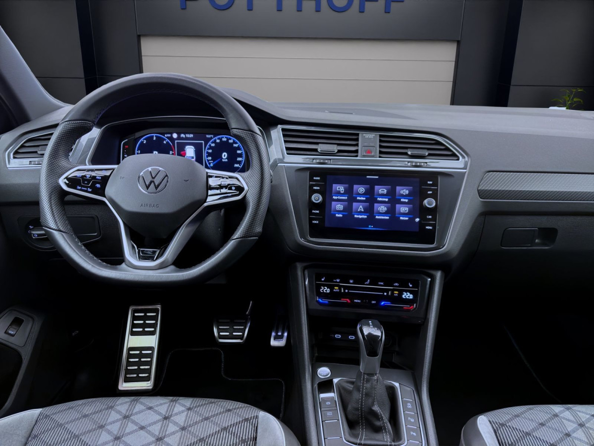 Thumb 13: Volkswagen Tiguan 2.0 TDI DSG R-LINE NAVI MATRIX SITZHZG AHK