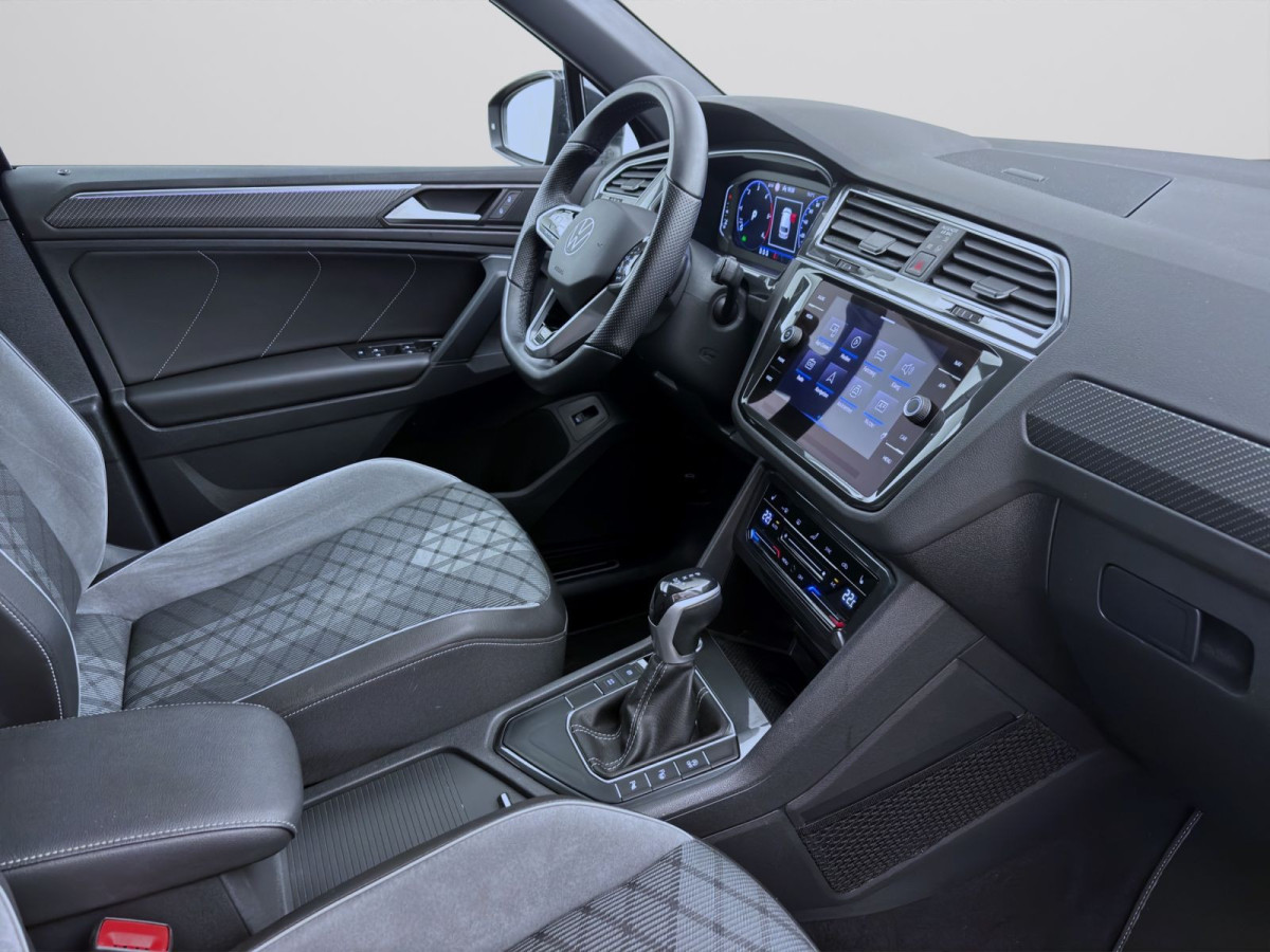 Thumb 17: Volkswagen Tiguan 2.0 TDI DSG R-LINE NAVI MATRIX SITZHZG AHK