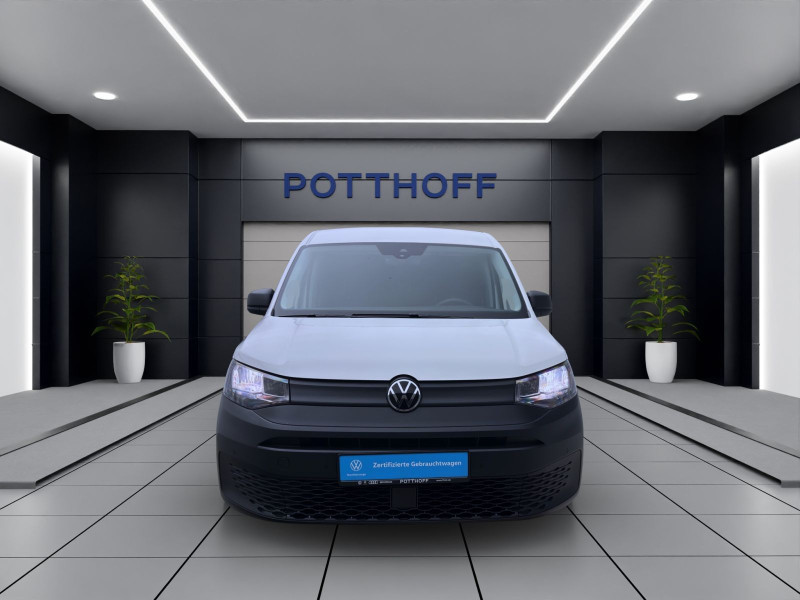 Bild 6: Volkswagen Caddy Cargo 2.0 TDI SITZHZG PDC DAB+ GANZJR
