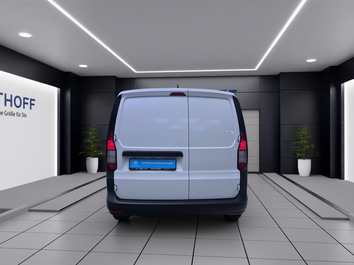 Thumb 2: Volkswagen Caddy Cargo 2.0 TDI SITZHZG PDC DAB+ GANZJR