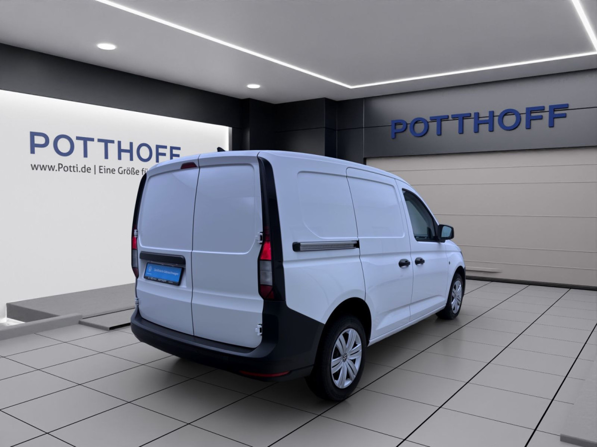 Thumb 4: Volkswagen Caddy Cargo 2.0 TDI SITZHZG PDC DAB+ GANZJR