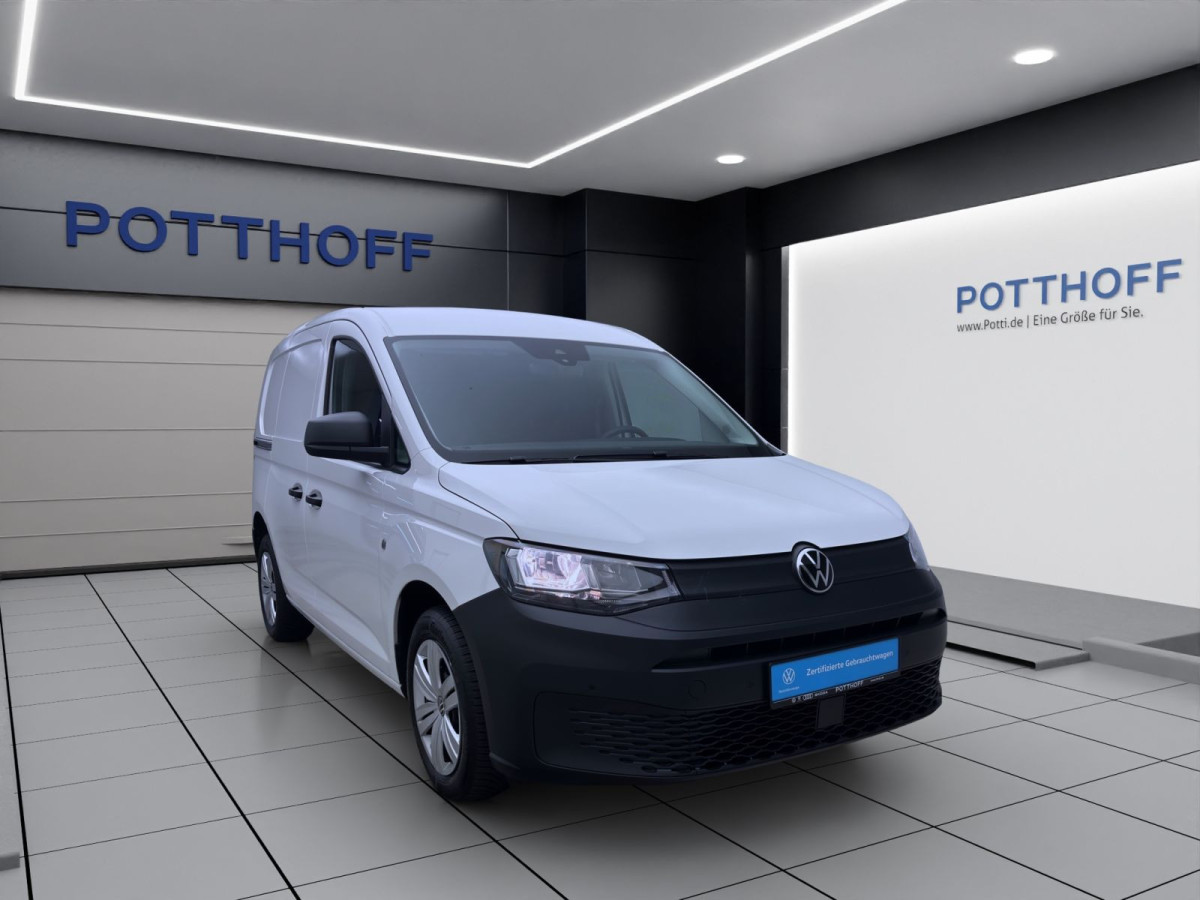 Thumb 5: Volkswagen Caddy Cargo 2.0 TDI SITZHZG PDC DAB+ GANZJR