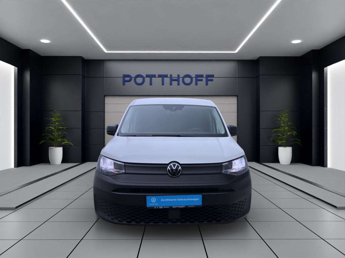Thumb 6: Volkswagen Caddy Cargo 2.0 TDI SITZHZG PDC DAB+ GANZJR