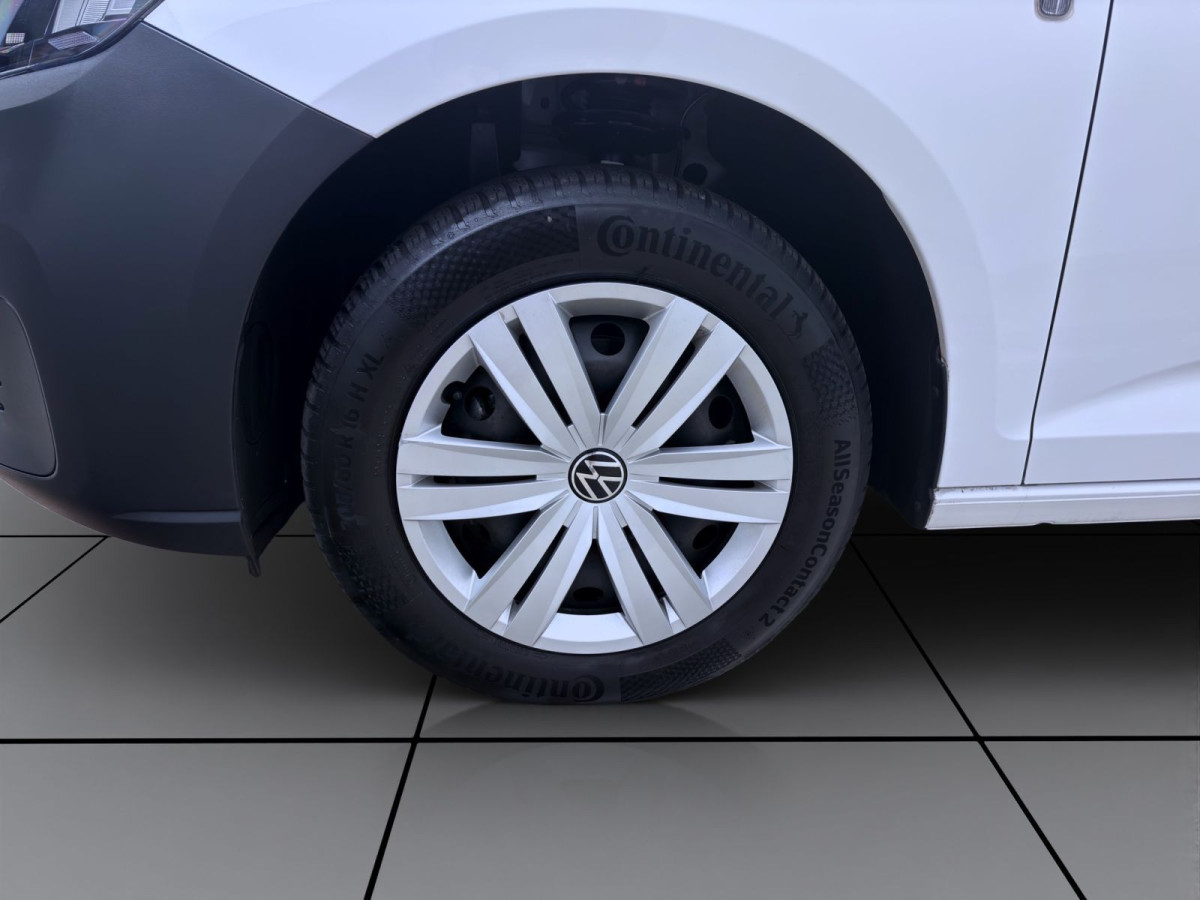 Thumb 7: Volkswagen Caddy Cargo 2.0 TDI SITZHZG PDC DAB+ GANZJR