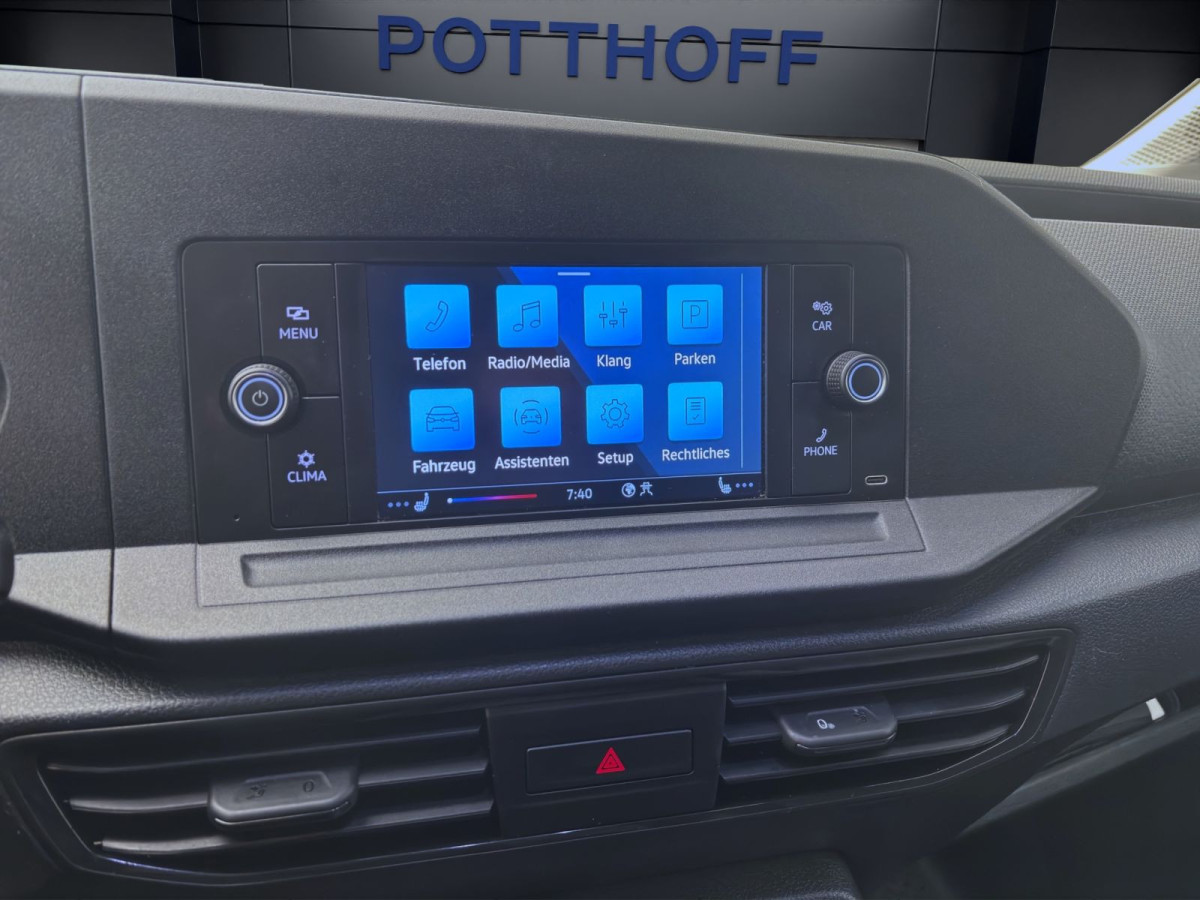 Thumb 13: Volkswagen Caddy Cargo 2.0 TDI SITZHZG PDC DAB+ GANZJR