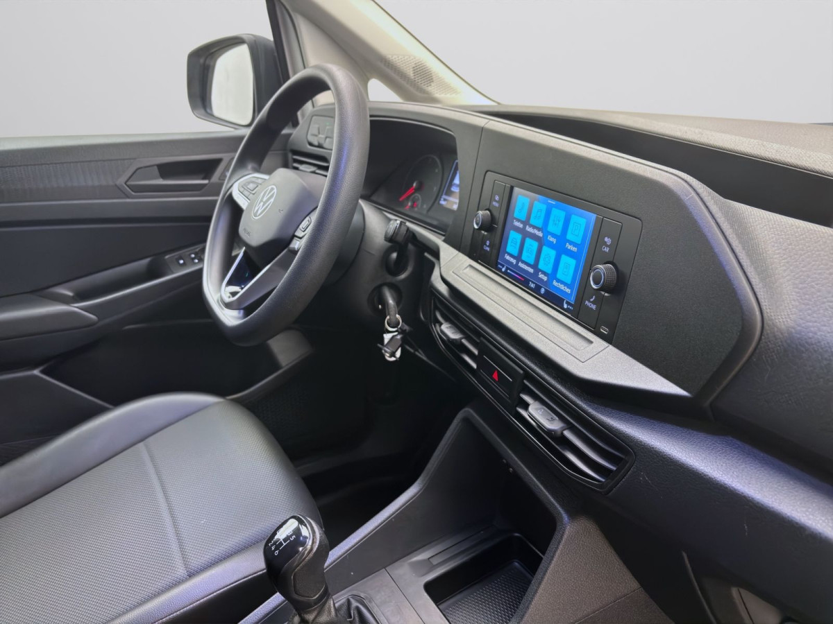 Thumb 16: Volkswagen Caddy Cargo 2.0 TDI SITZHZG PDC DAB+ GANZJR