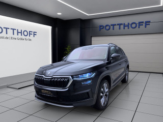 Škoda Kodiaq 2.0 TDI DSG 4x4 TOUR AHK NAVI KAMERA SITZHZG