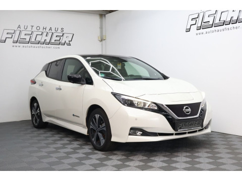 Ansicht 2 - Gebrauchtwagen Fahrzeug, Modell Leaf der Marke Nissan von Verkäufer Autohaus Fischer GmbH