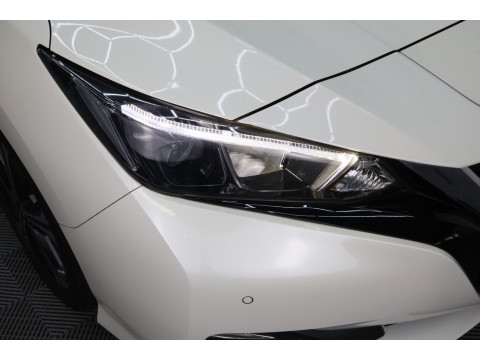 Ansicht 4 - Gebrauchtwagen Fahrzeug, Modell Leaf der Marke Nissan von Verkäufer Autohaus Fischer GmbH