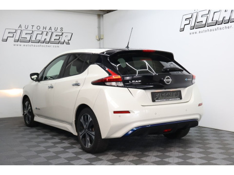 Ansicht 7 - Gebrauchtwagen Fahrzeug, Modell Leaf der Marke Nissan von Verkäufer Autohaus Fischer GmbH