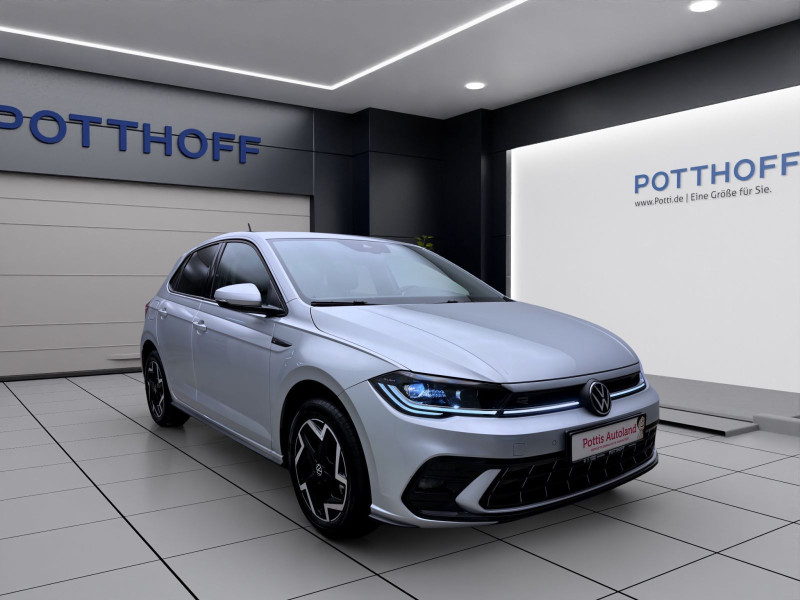 Bild 6: Volkswagen Polo 1.0 TSI DSG R-LINE NAVI KAMERA IQ.LIGHT PDC