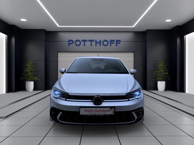 Bild 7: Volkswagen Polo 1.0 TSI DSG R-LINE NAVI KAMERA IQ.LIGHT PDC