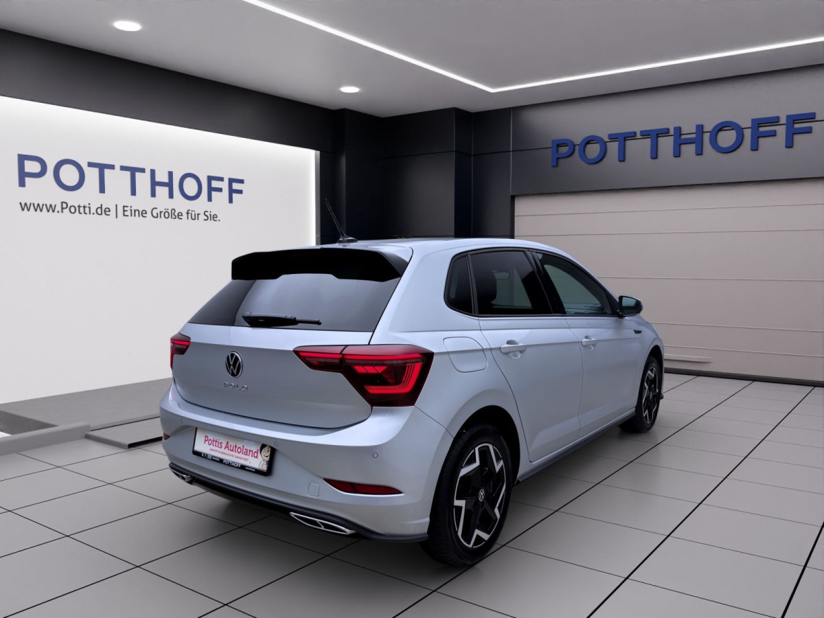 Thumb 5: Volkswagen Polo 1.0 TSI DSG R-LINE NAVI KAMERA IQ.LIGHT PDC