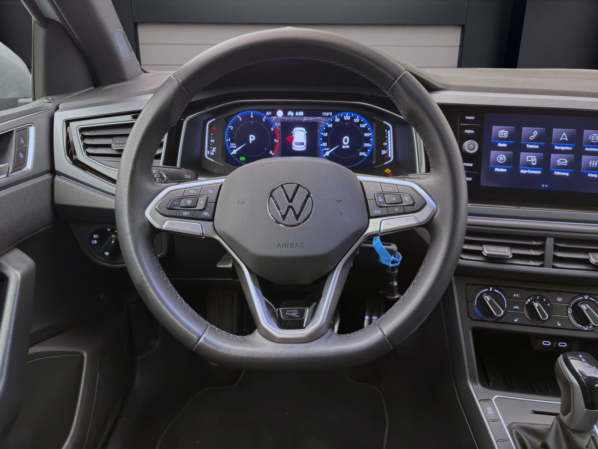 Thumb 11: Volkswagen Polo 1.0 TSI DSG R-LINE NAVI KAMERA IQ.LIGHT PDC