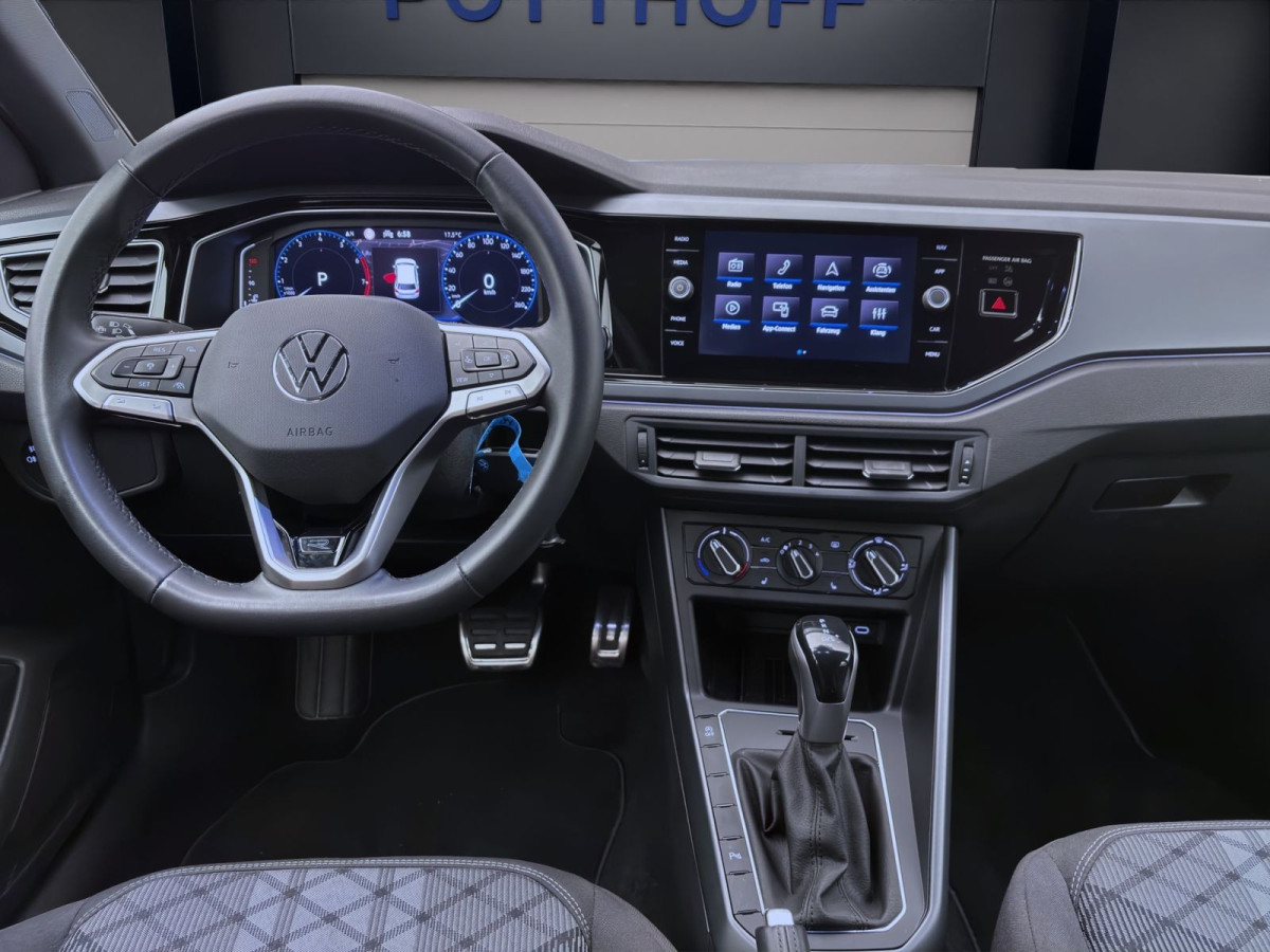 Thumb 13: Volkswagen Polo 1.0 TSI DSG R-LINE NAVI KAMERA IQ.LIGHT PDC