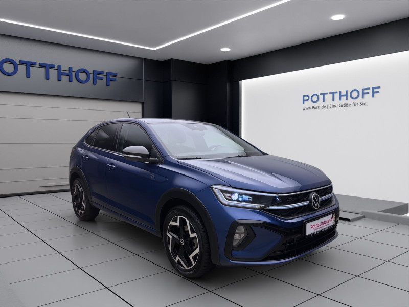 Bild 6: Volkswagen Taigo 1.5 TSI DSG R-LINE PANO AHK IQ.LIGHT NAVI KAMERA