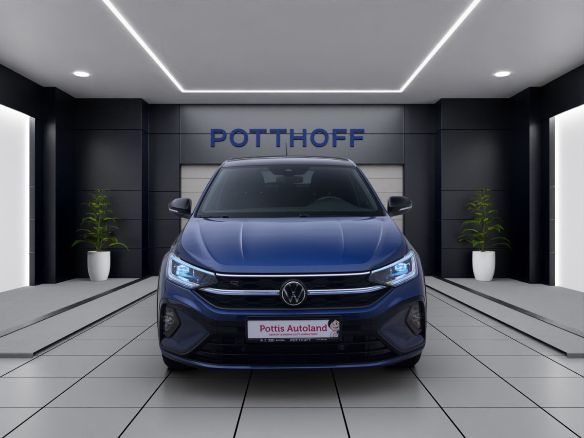 Thumb 7: Volkswagen Taigo 1.5 TSI DSG R-LINE PANO AHK IQ.LIGHT NAVI KAMERA
