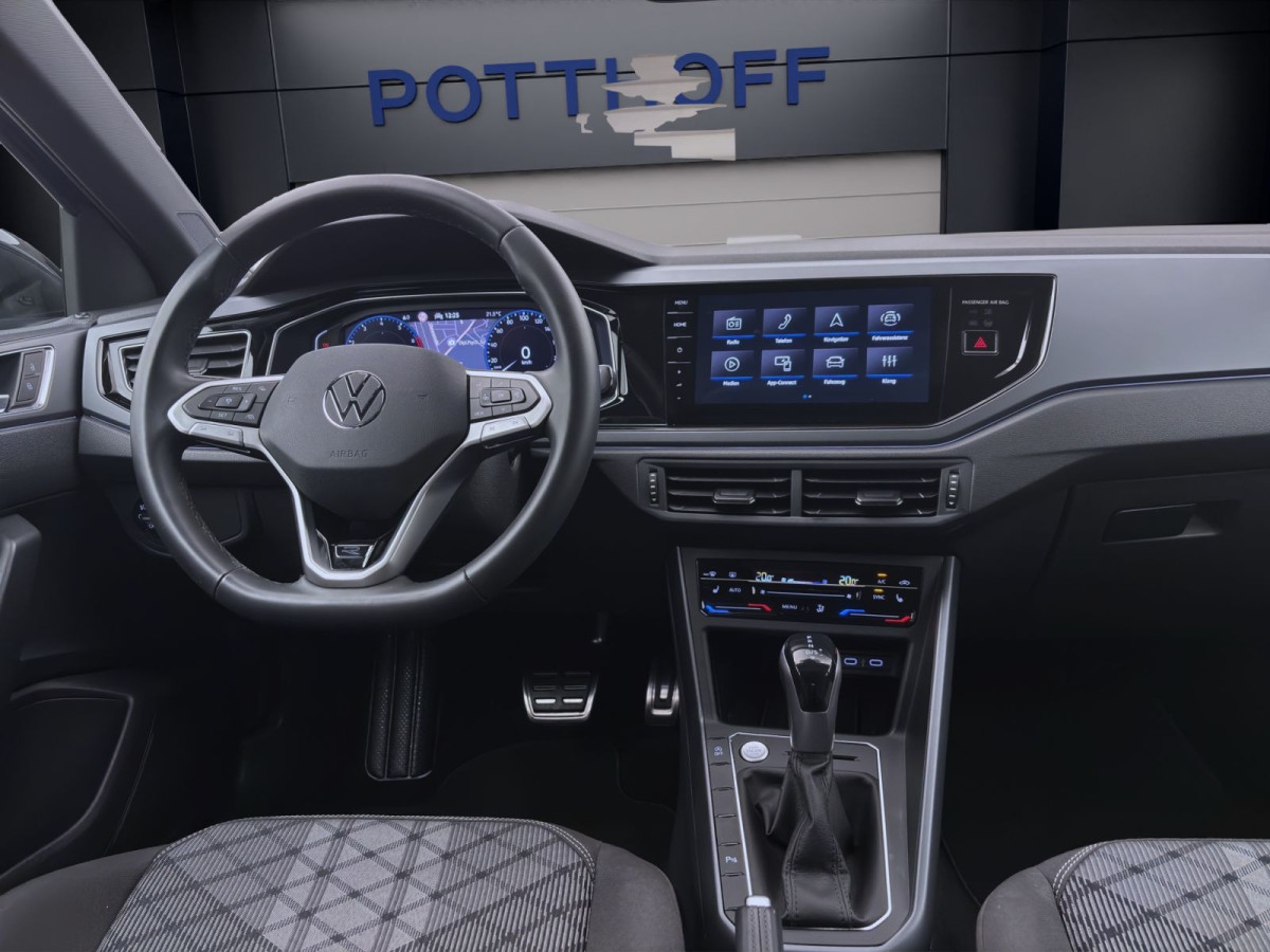 Thumb 13: Volkswagen Taigo 1.5 TSI DSG R-LINE PANO AHK IQ.LIGHT NAVI KAMERA