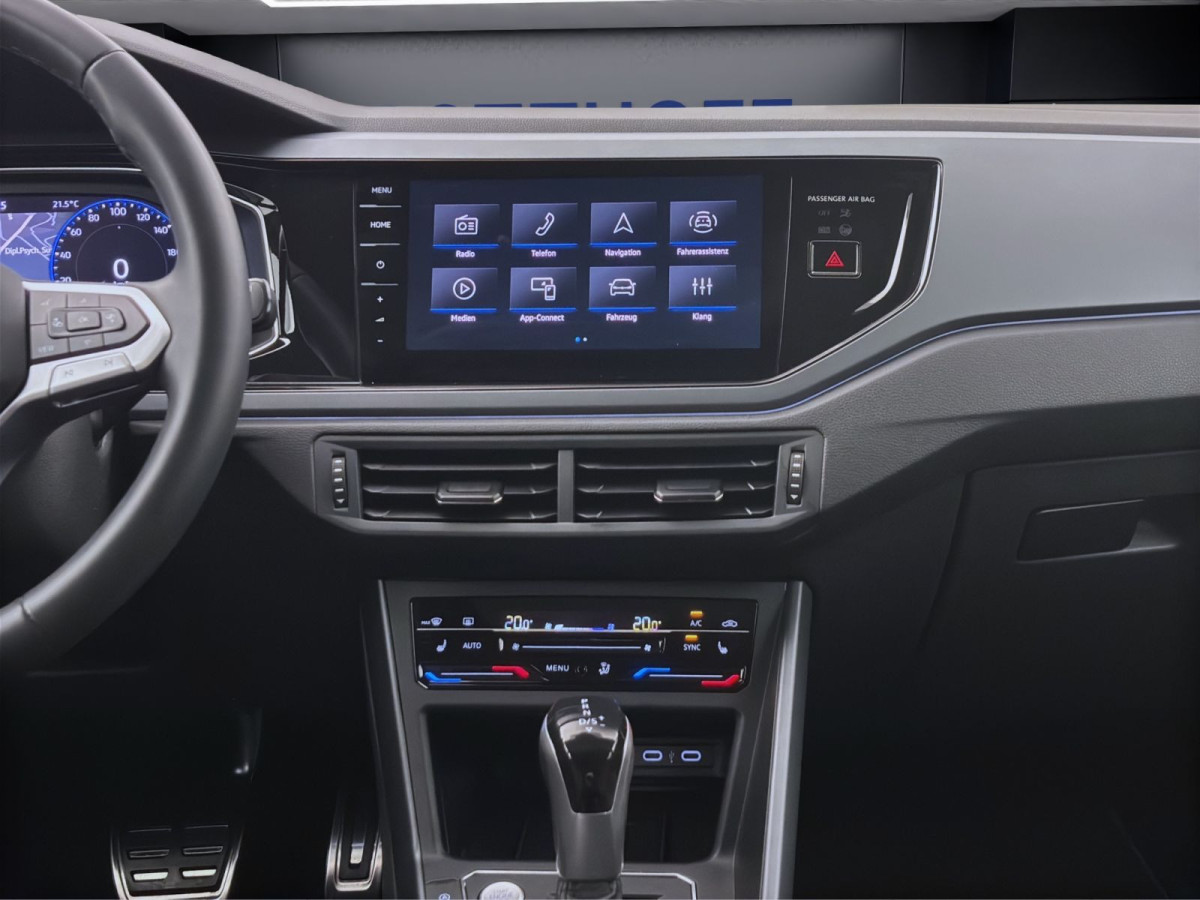 Thumb 14: Volkswagen Taigo 1.5 TSI DSG R-LINE PANO AHK IQ.LIGHT NAVI KAMERA