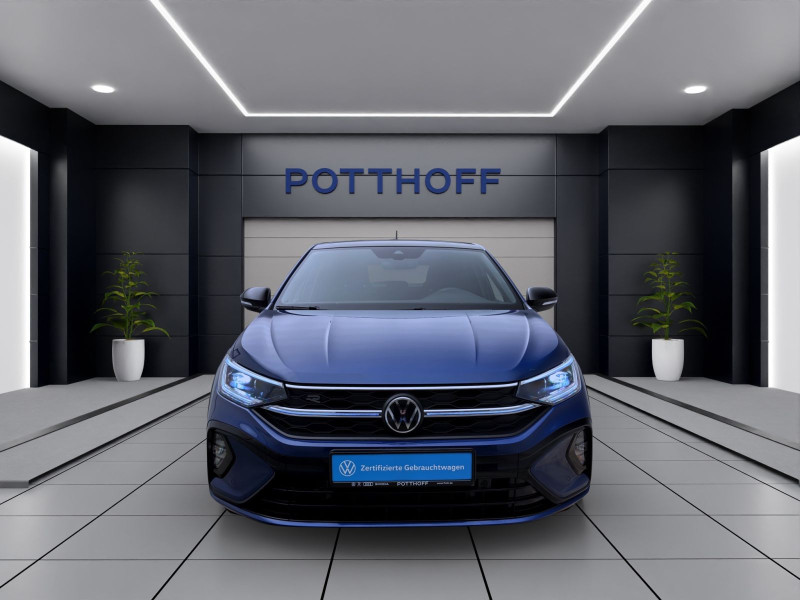 Bild 7: Volkswagen Taigo 1.5 TSI DSG R-LINE PANO AHK IQ.LIGHT NAVI