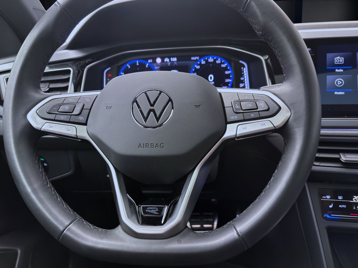 Thumb 12: Volkswagen Taigo 1.5 TSI DSG R-LINE PANO AHK IQ.LIGHT NAVI