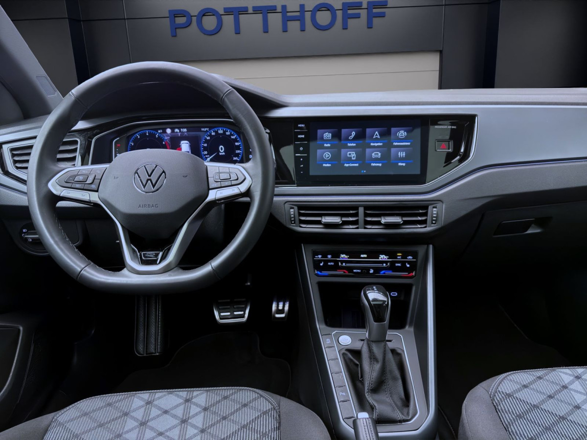Thumb 13: Volkswagen Taigo 1.5 TSI DSG R-LINE PANO AHK IQ.LIGHT NAVI