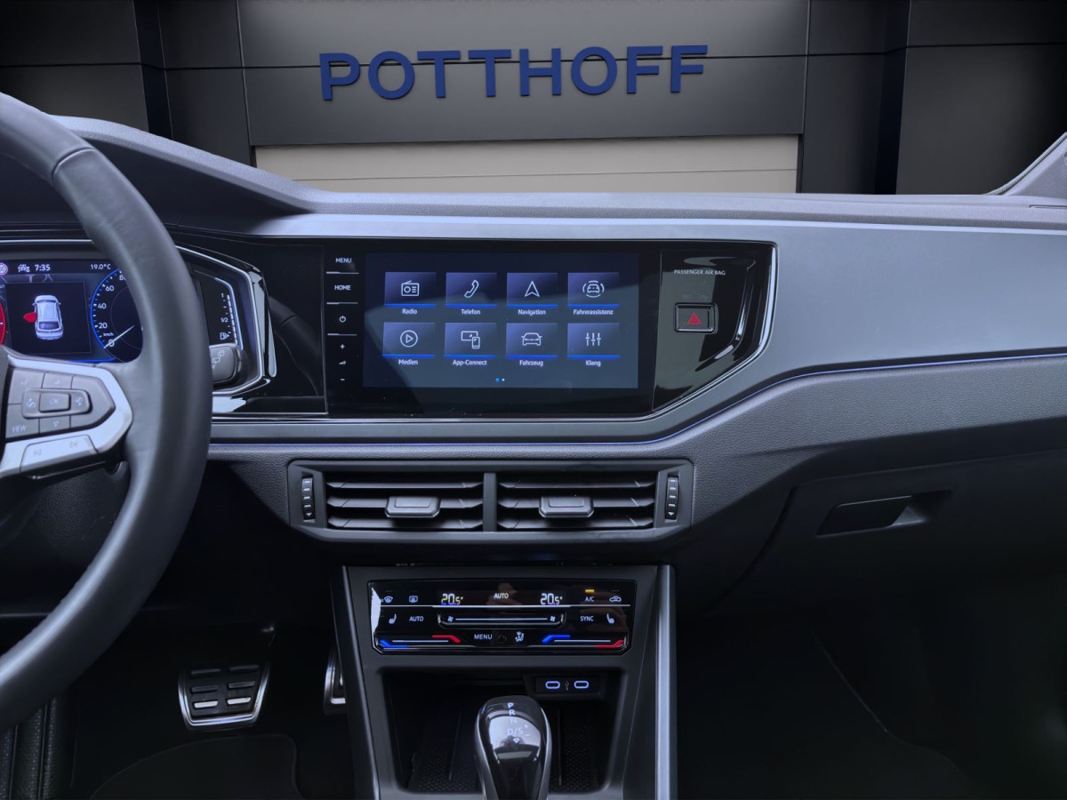 Thumb 14: Volkswagen Taigo 1.5 TSI DSG R-LINE PANO AHK IQ.LIGHT NAVI